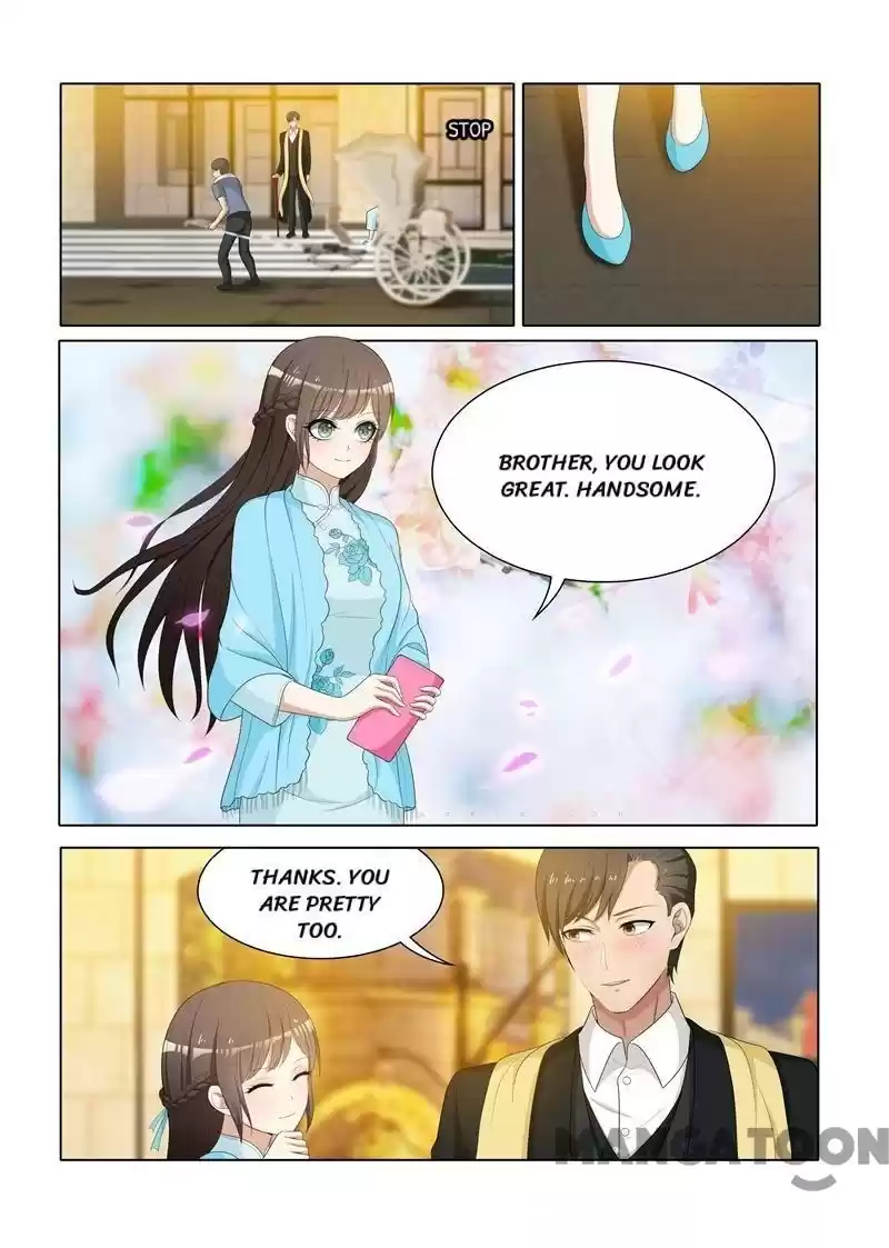 The Epic Revenge Chapter 73