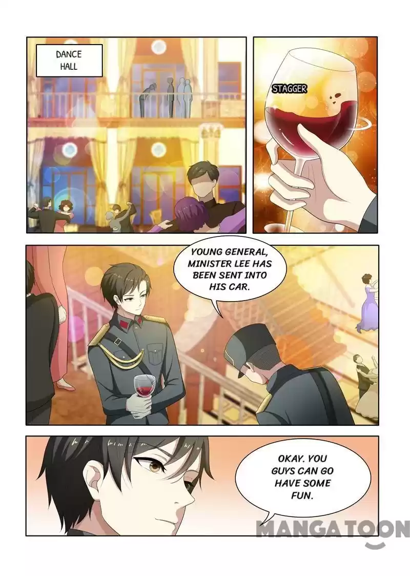 The Epic Revenge Chapter 74