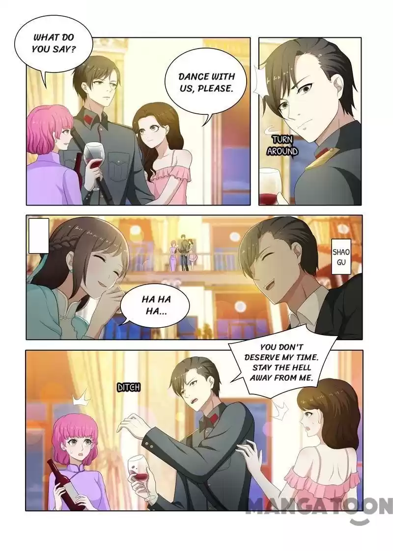 The Epic Revenge Chapter 74