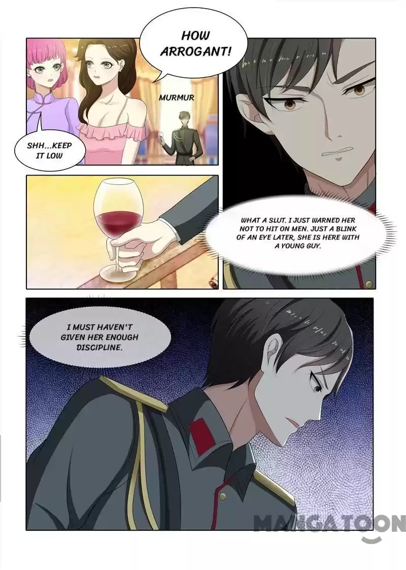 The Epic Revenge Chapter 74