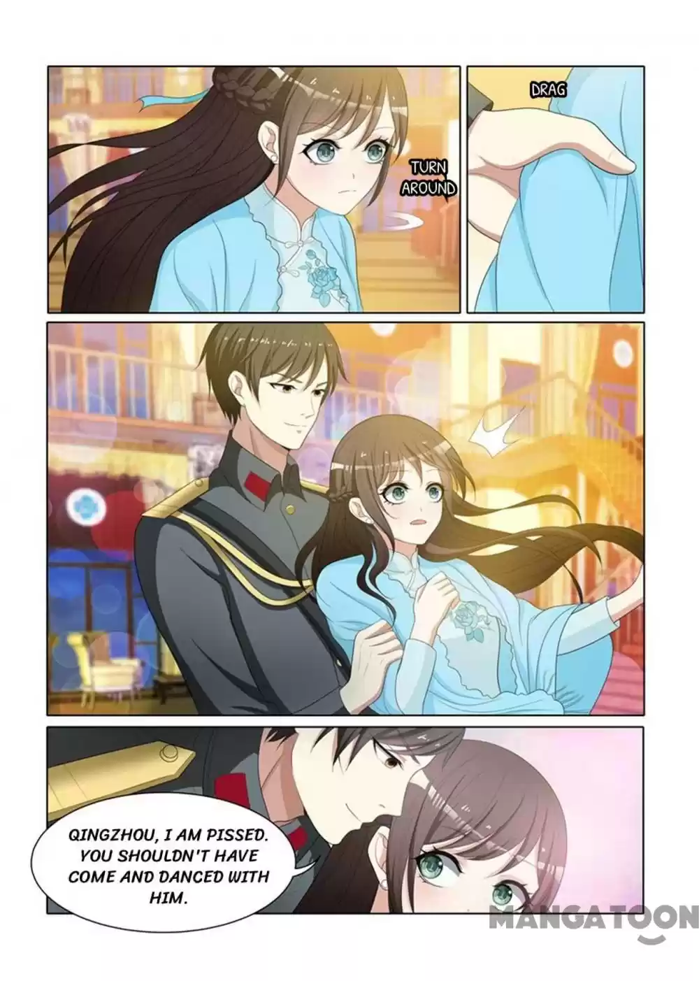 The Epic Revenge Chapter 75