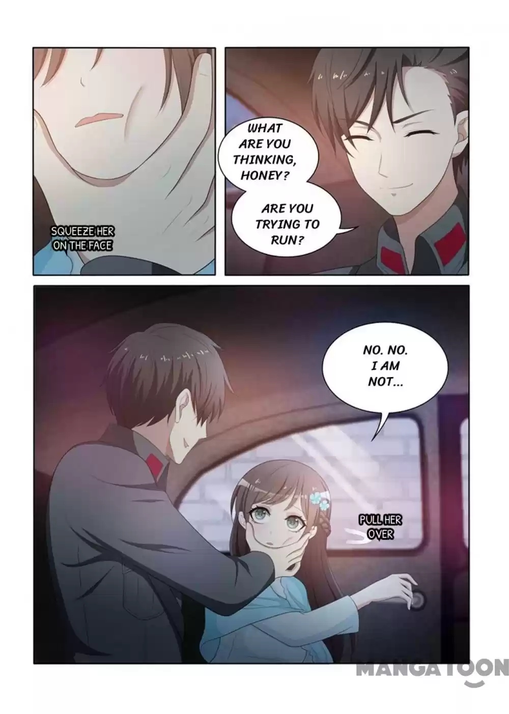 The Epic Revenge Chapter 76