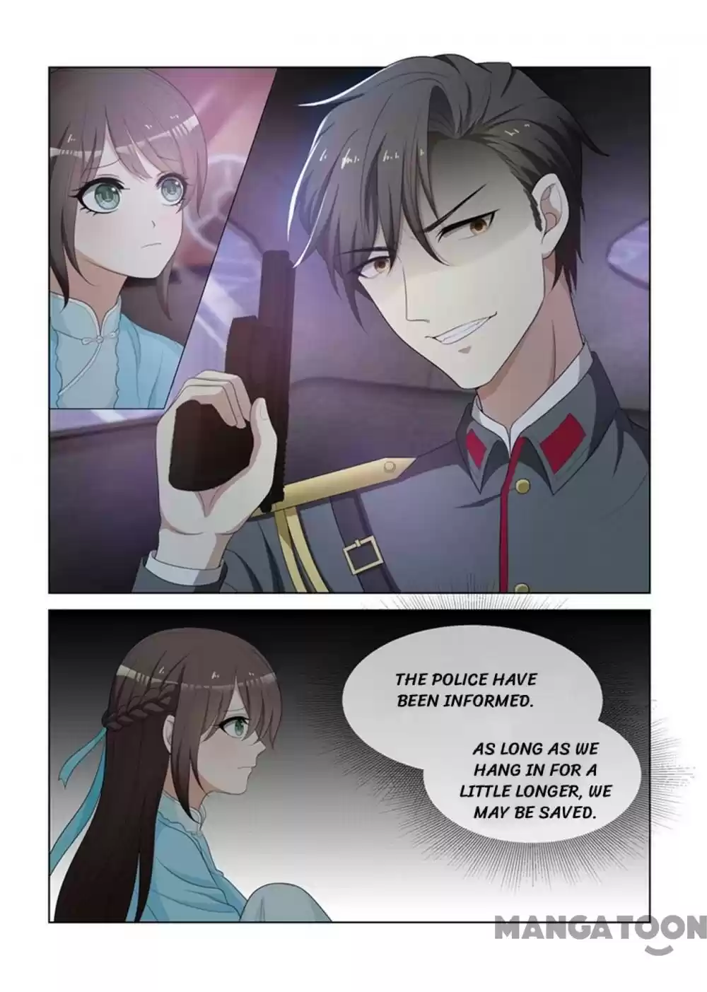 The Epic Revenge Chapter 77