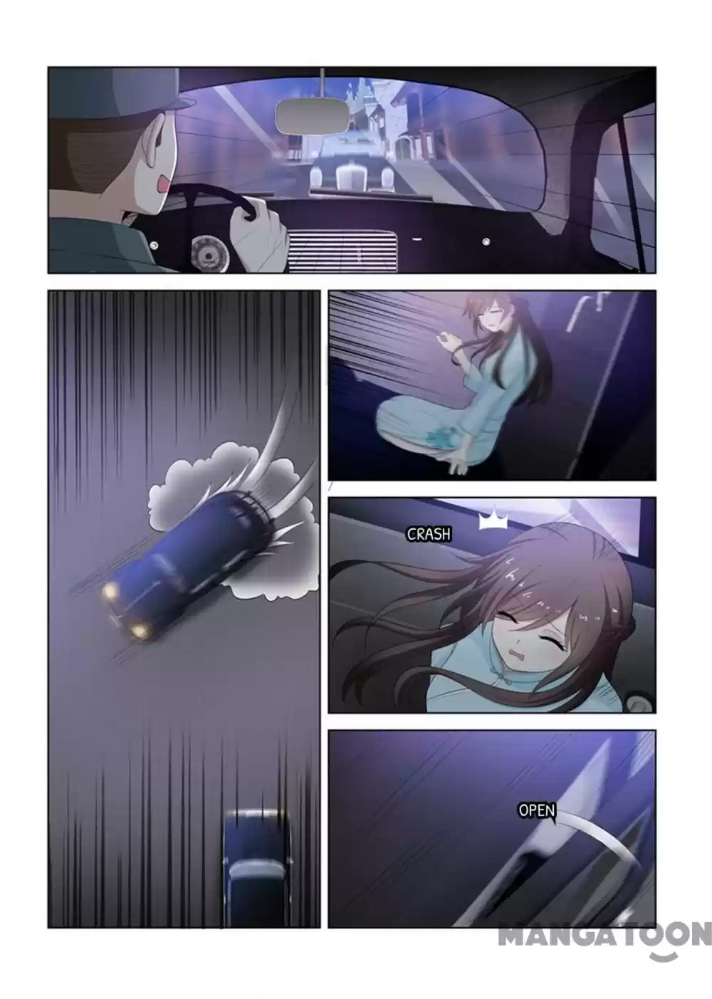 The Epic Revenge Chapter 78