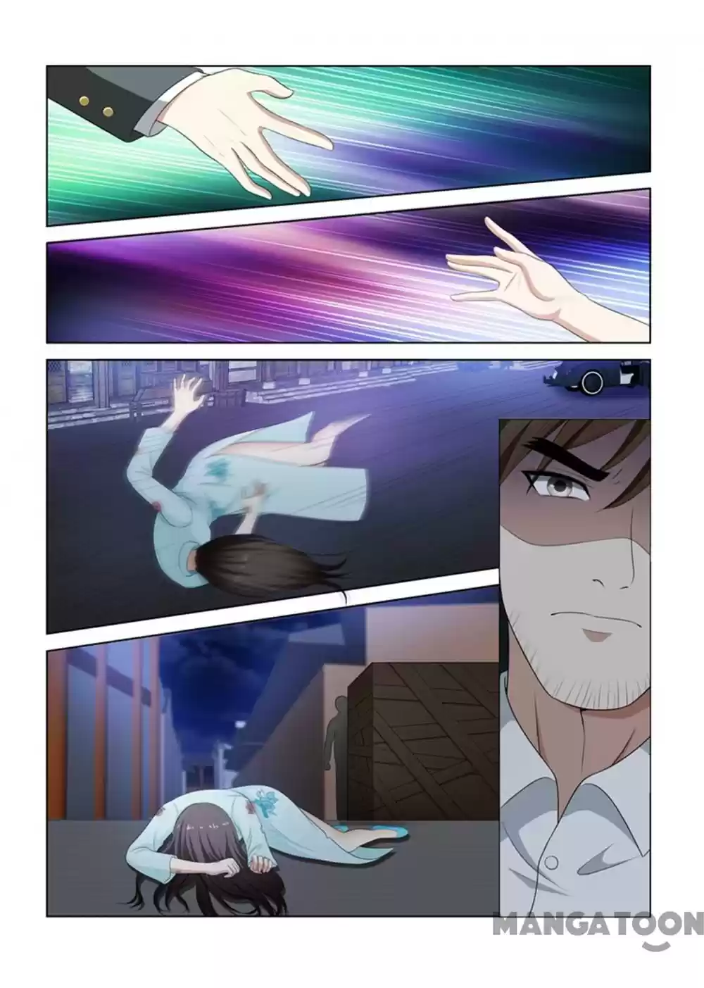 The Epic Revenge Chapter 78