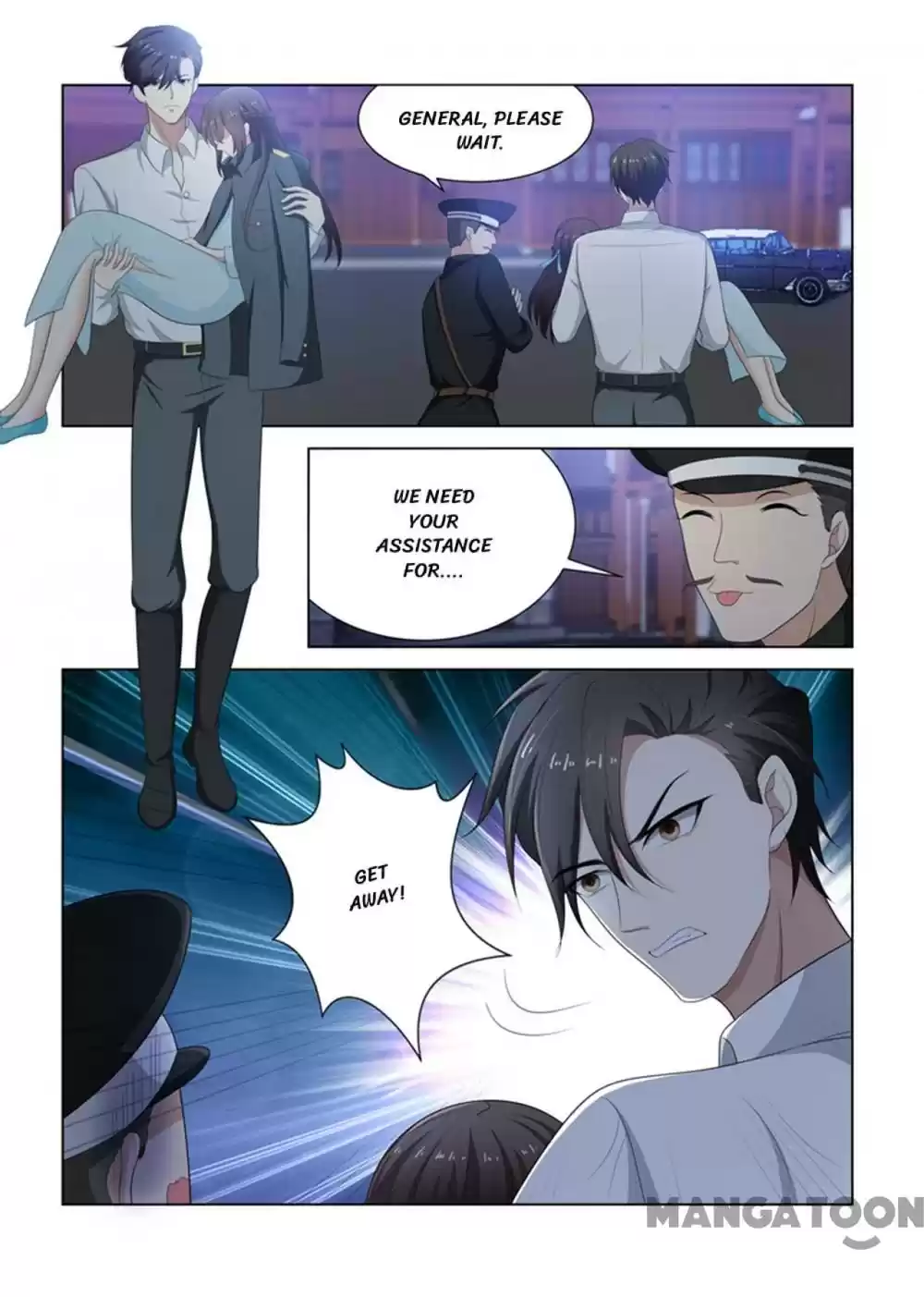 The Epic Revenge Chapter 79