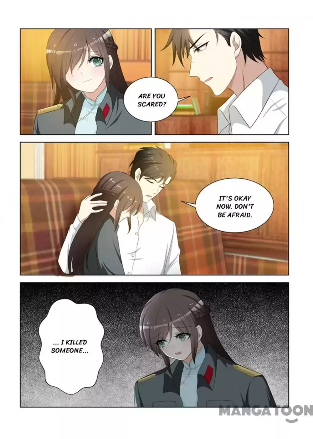 The Epic Revenge Chapter 79