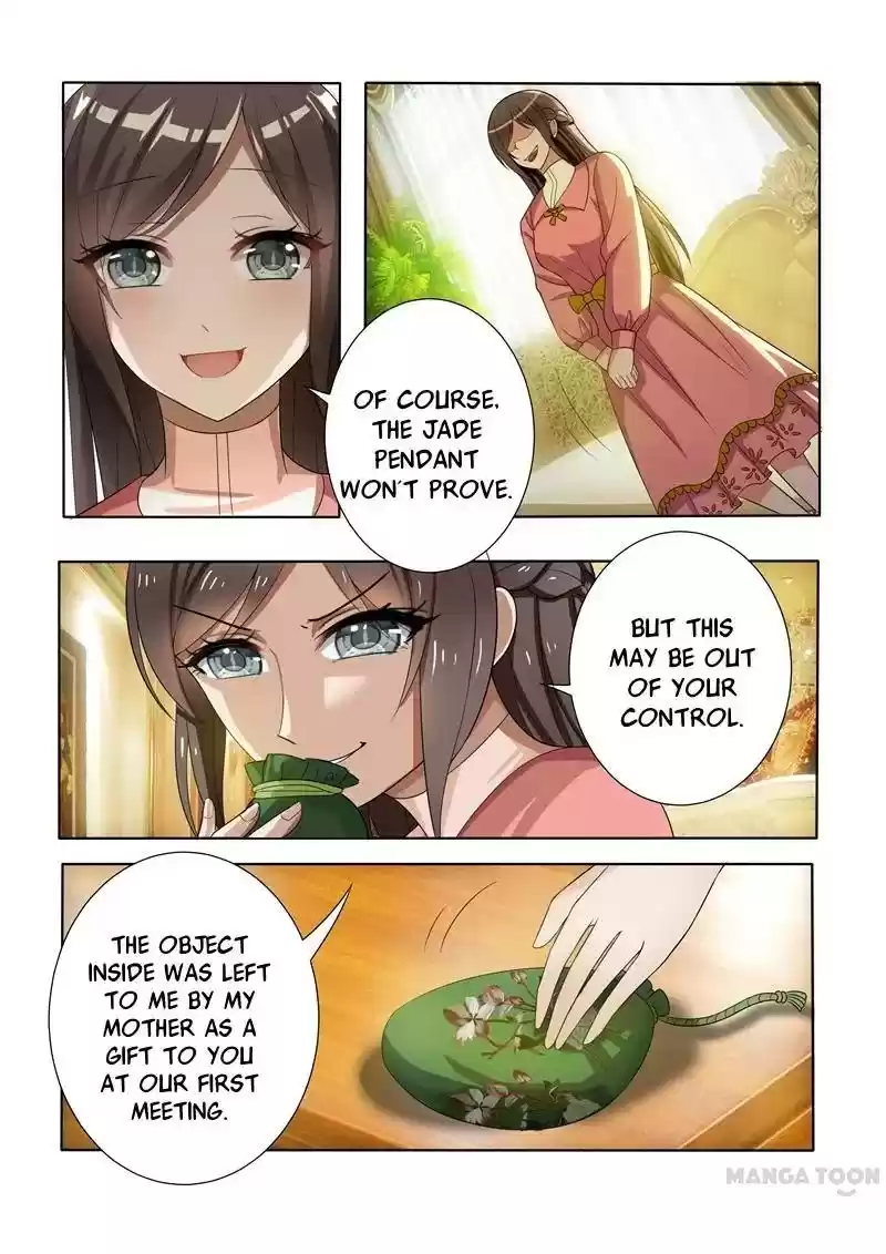 The Epic Revenge Chapter 8