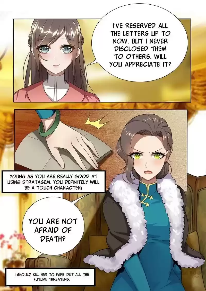 The Epic Revenge Chapter 8