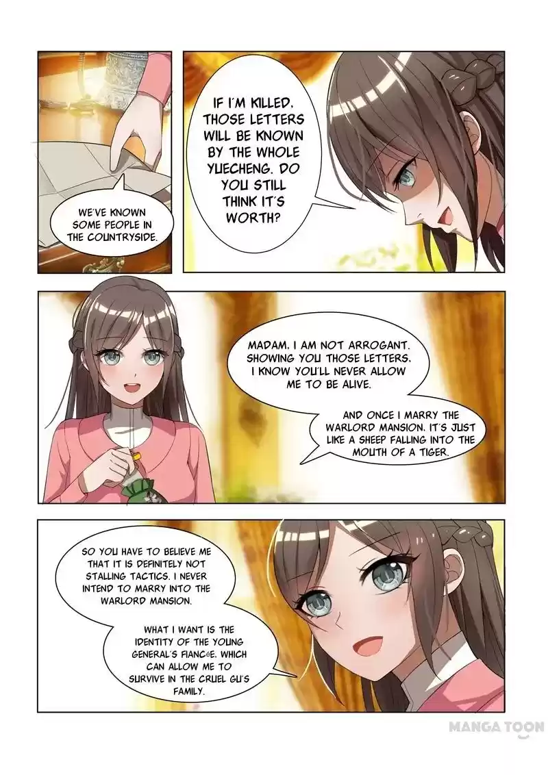 The Epic Revenge Chapter 8