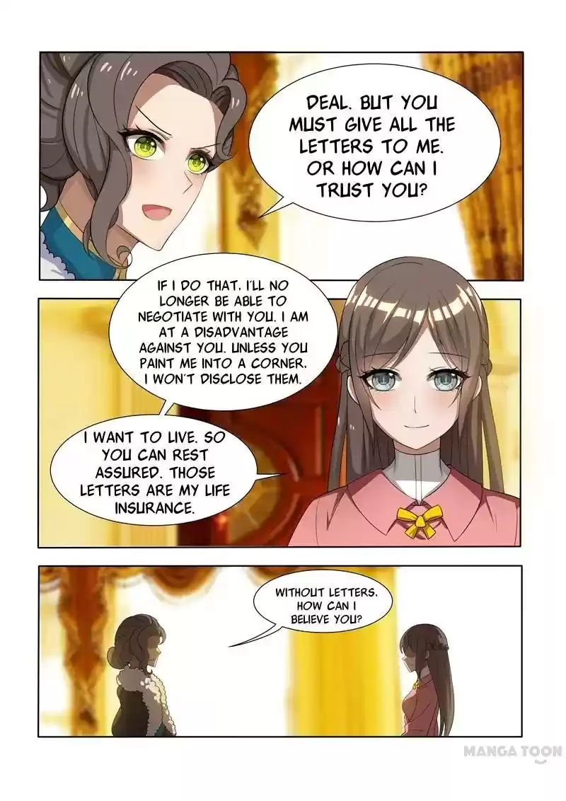 The Epic Revenge Chapter 8