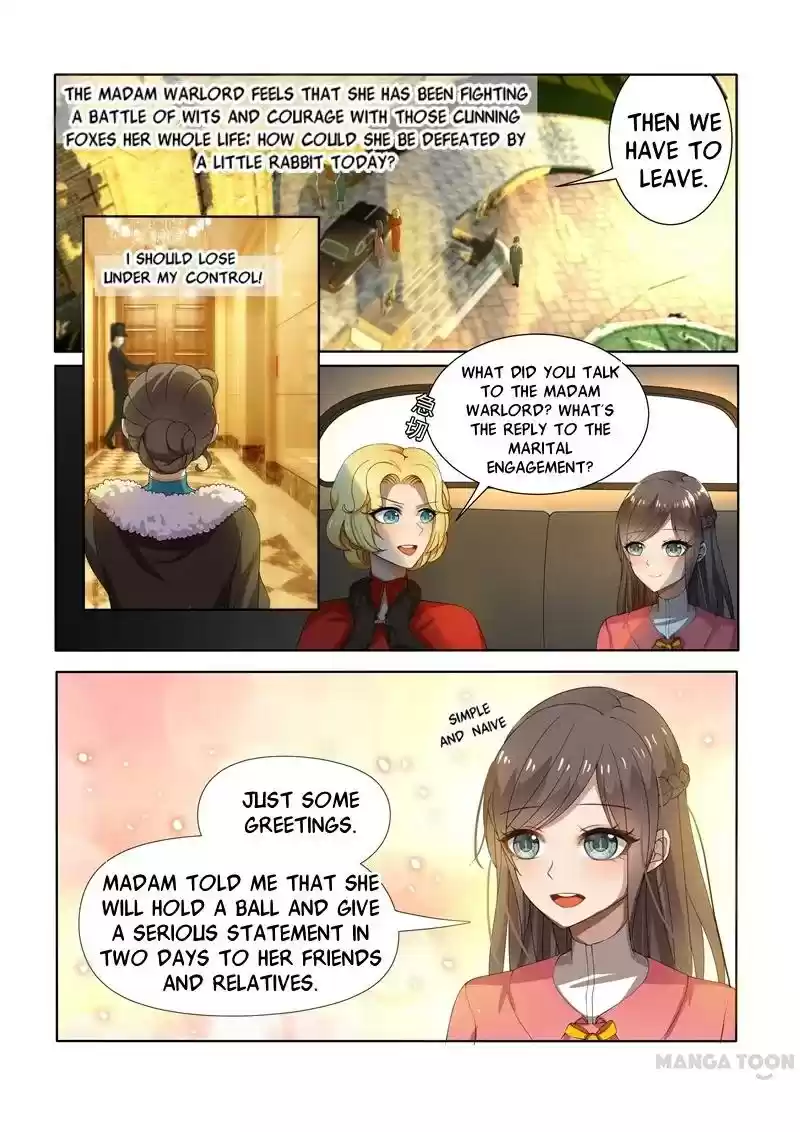 The Epic Revenge Chapter 8