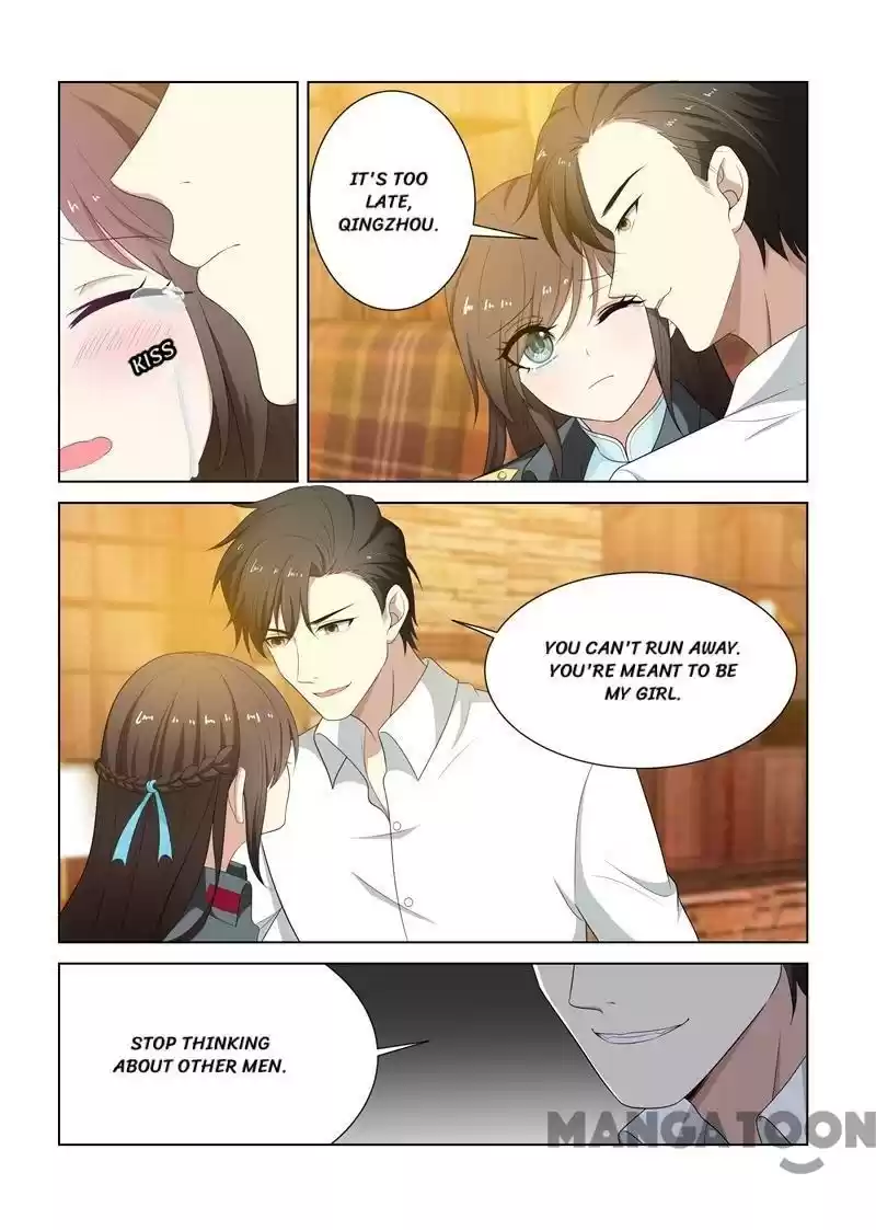 The Epic Revenge Chapter 80