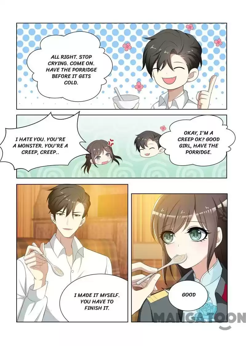 The Epic Revenge Chapter 80