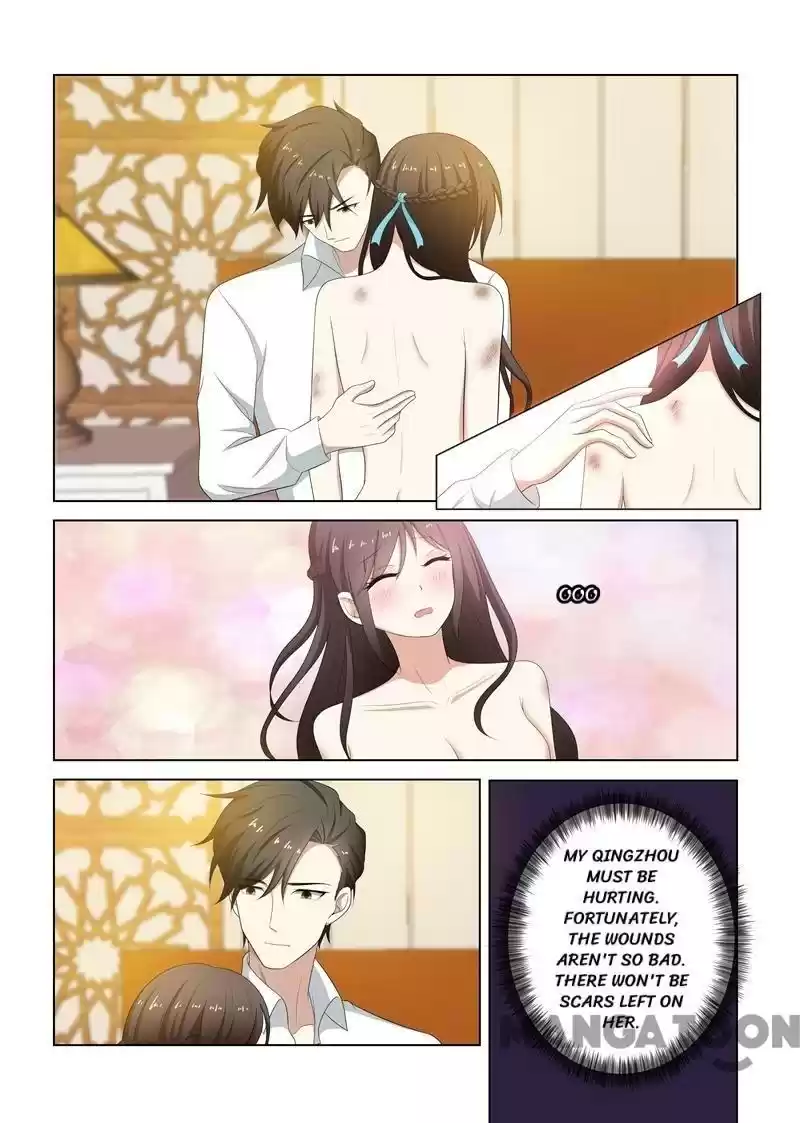 The Epic Revenge Chapter 80