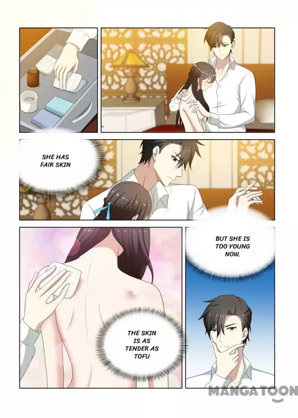 The Epic Revenge Chapter 81