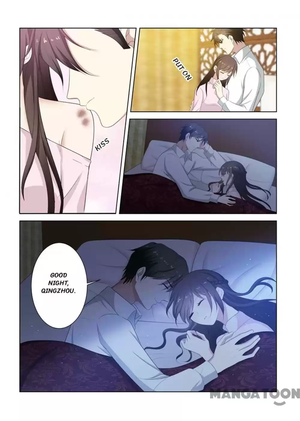 The Epic Revenge Chapter 81