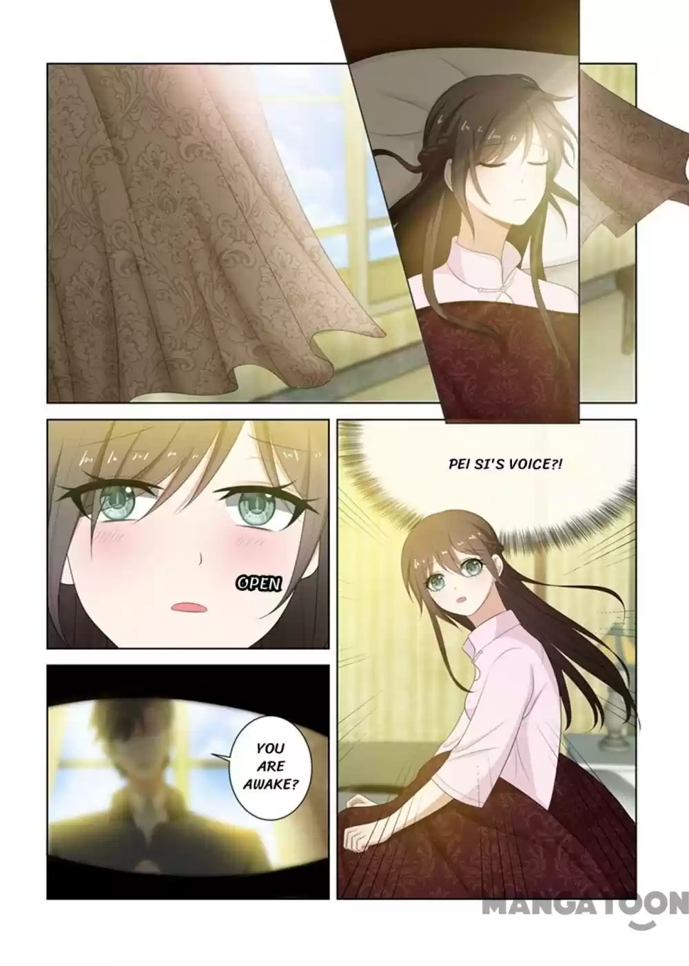 The Epic Revenge Chapter 81