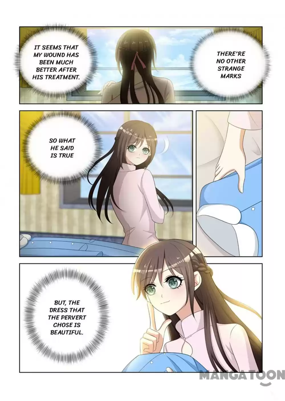 The Epic Revenge Chapter 81