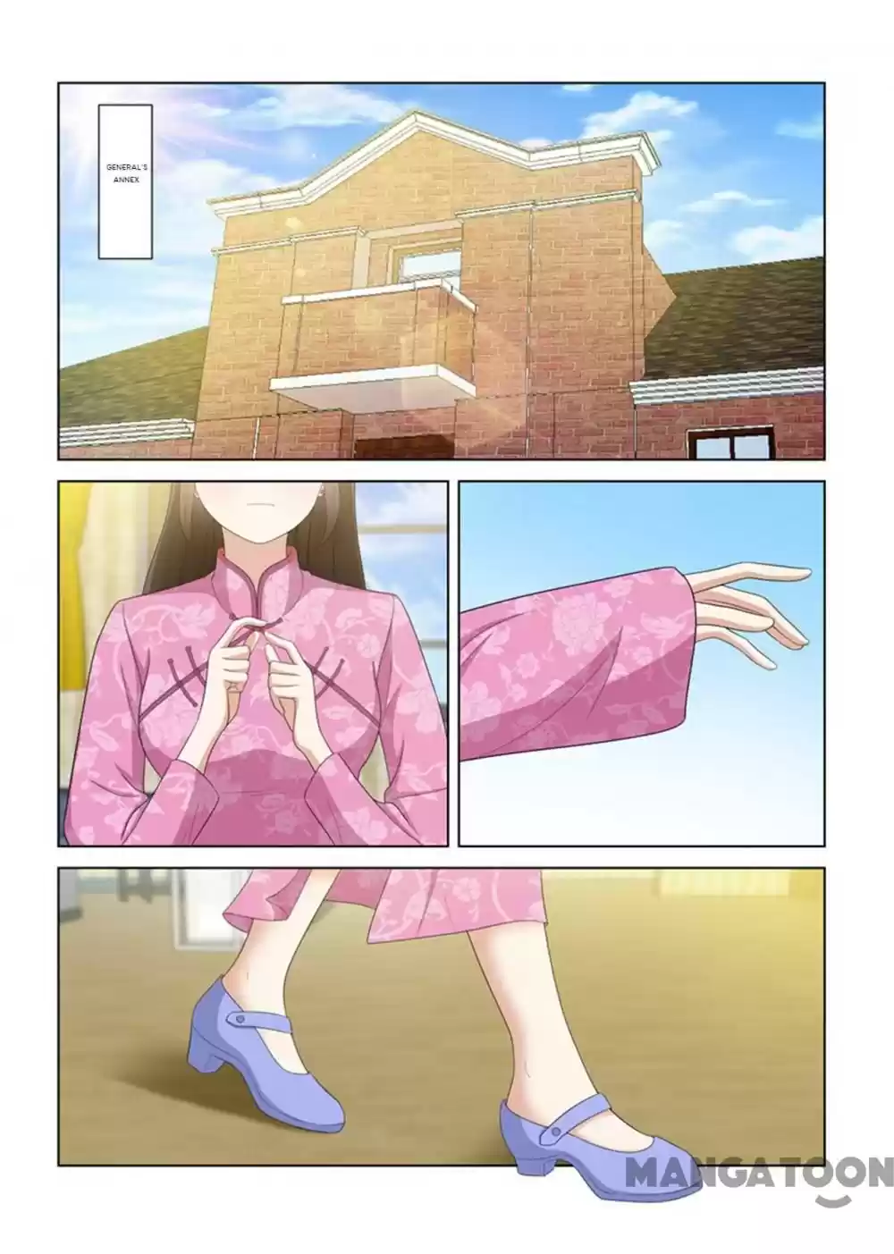 The Epic Revenge Chapter 82