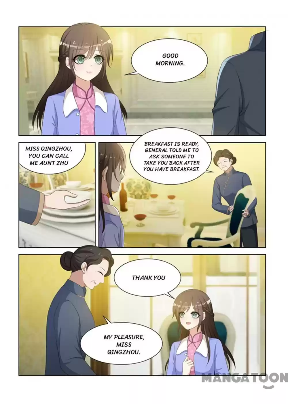 The Epic Revenge Chapter 82