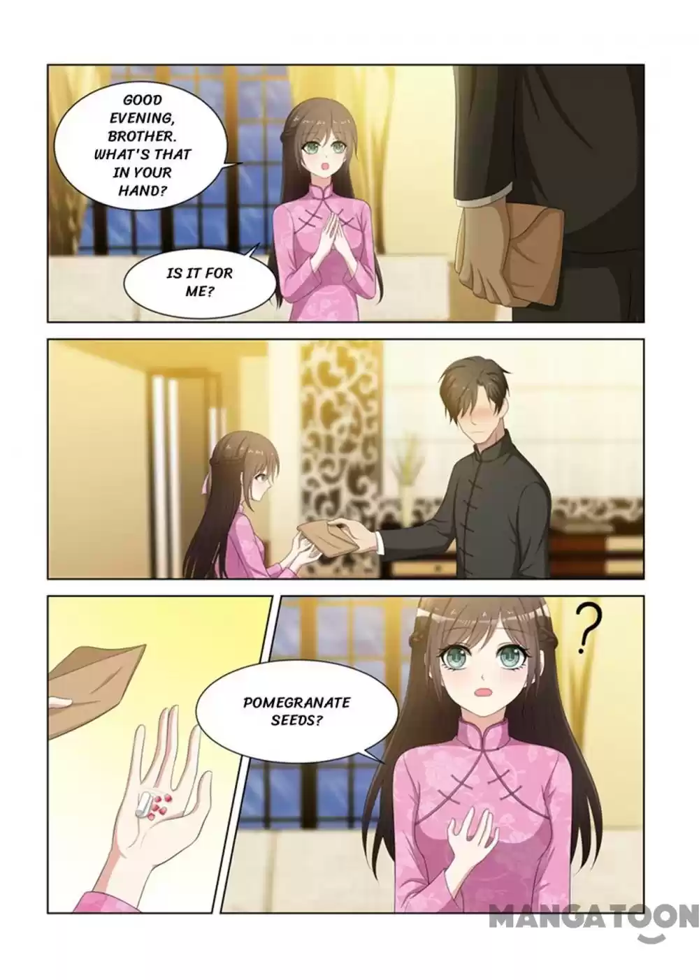 The Epic Revenge Chapter 83