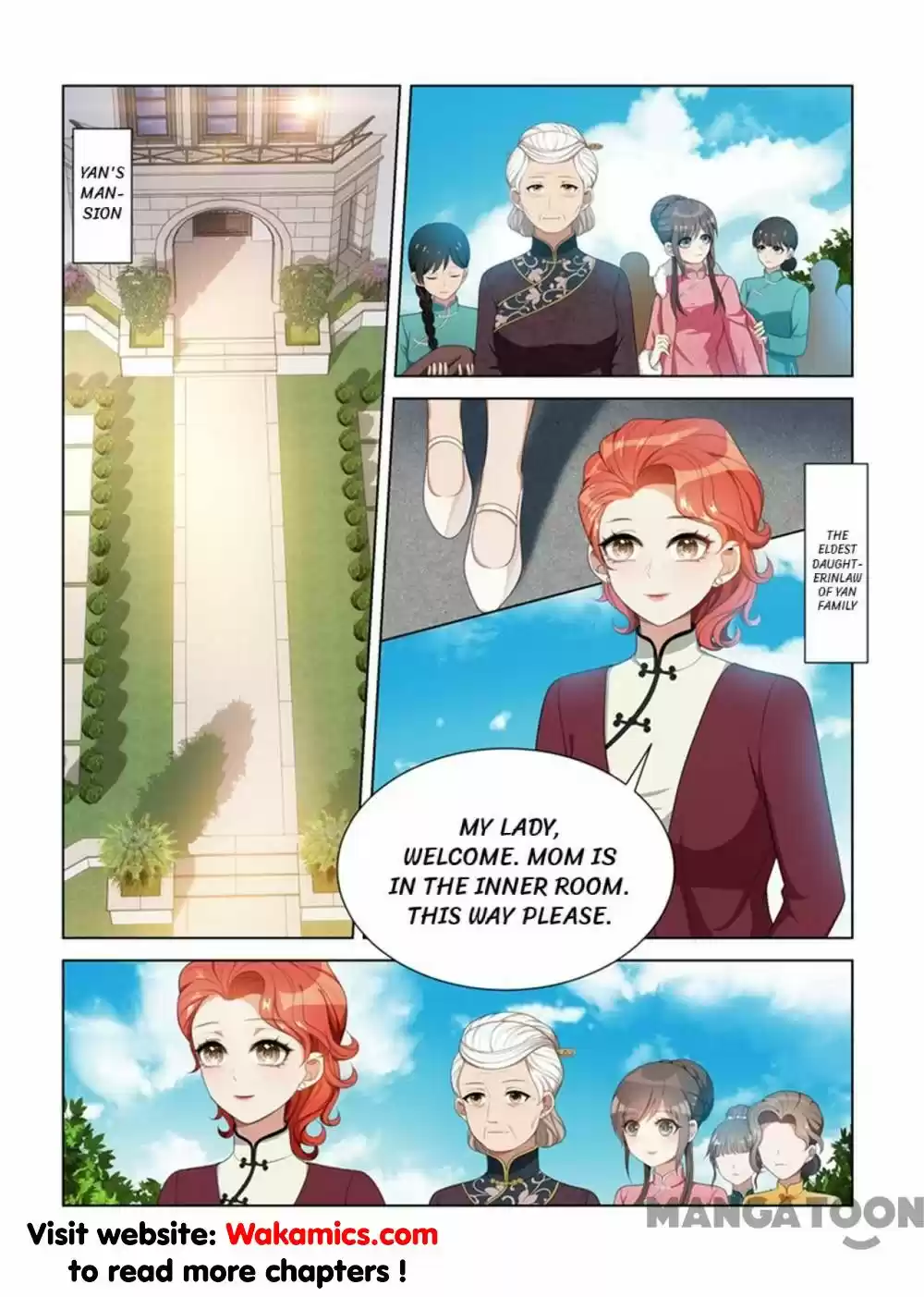 The Epic Revenge Chapter 88