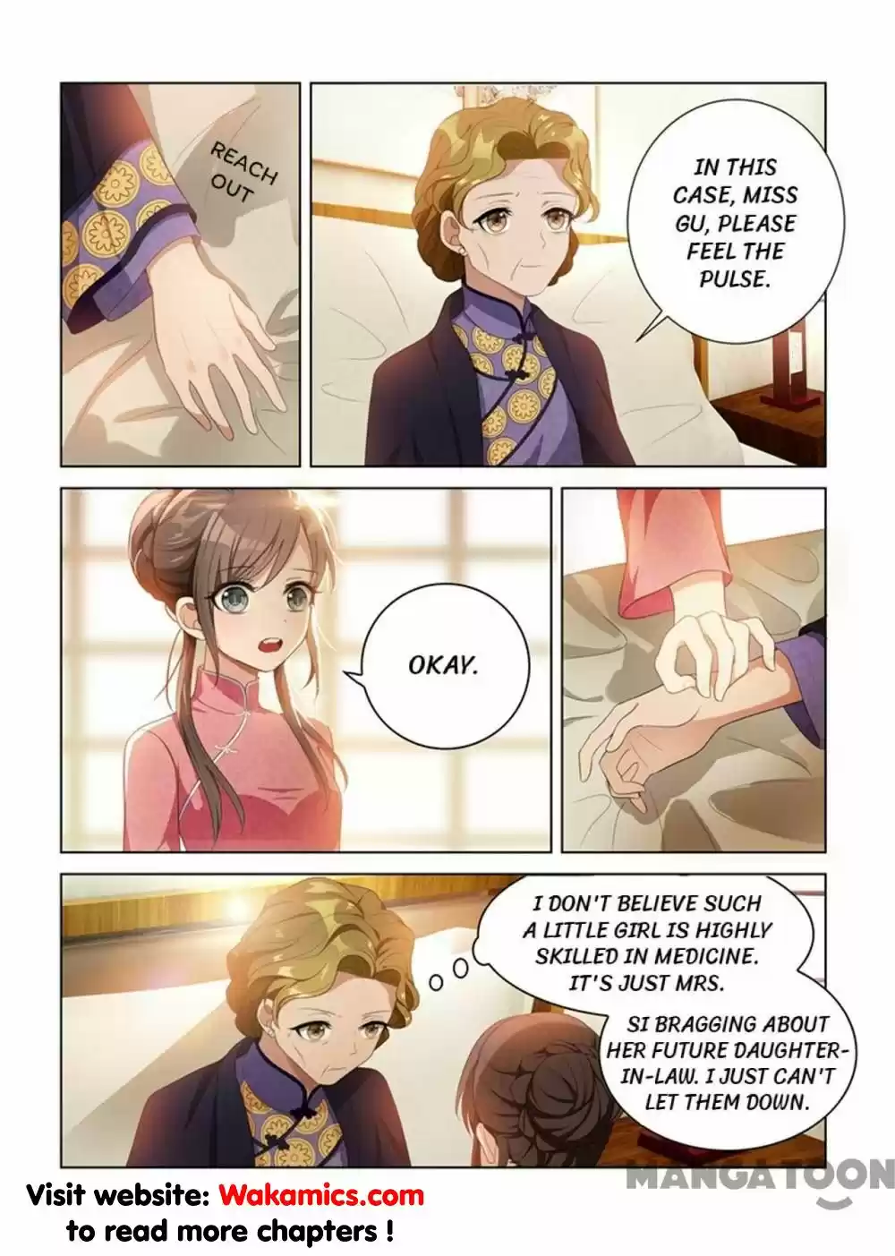 The Epic Revenge Chapter 88