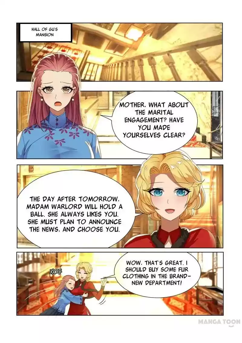 The Epic Revenge Chapter 9