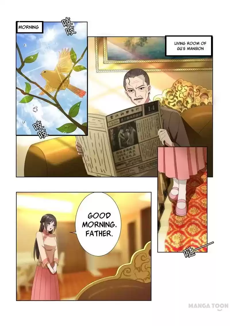 The Epic Revenge Chapter 9