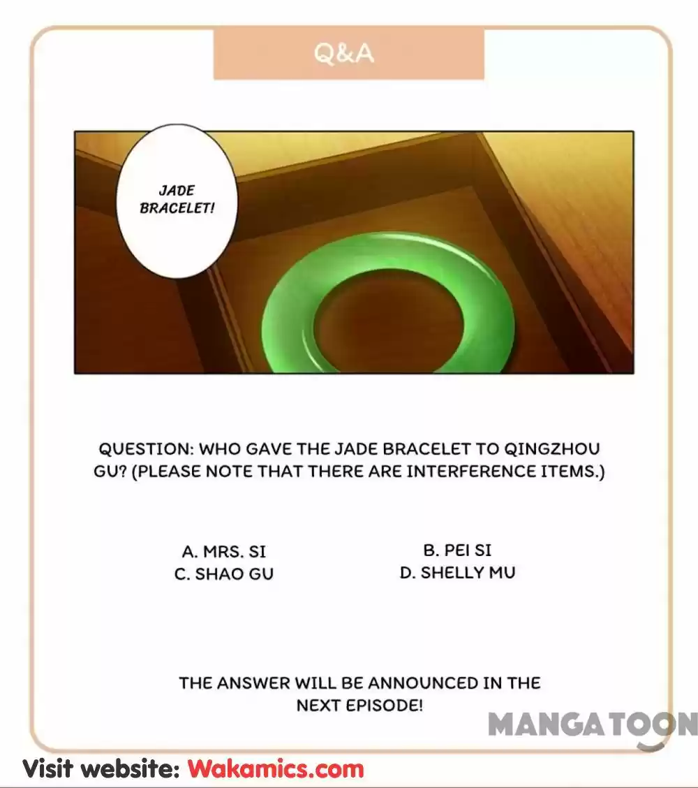 The Epic Revenge Chapter 98