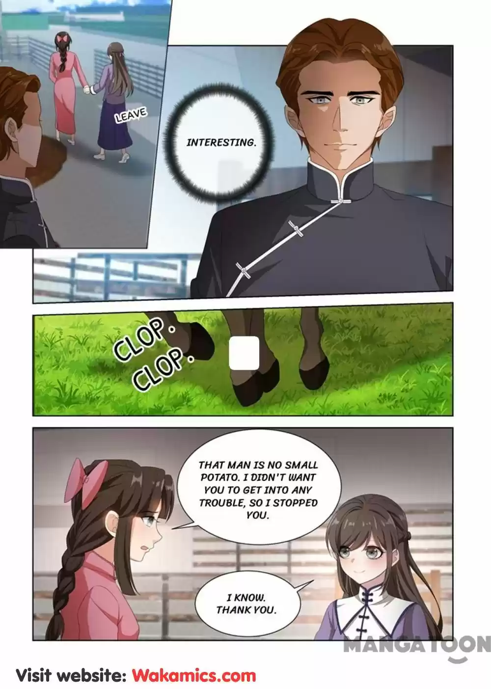 The Epic Revenge Chapter 99