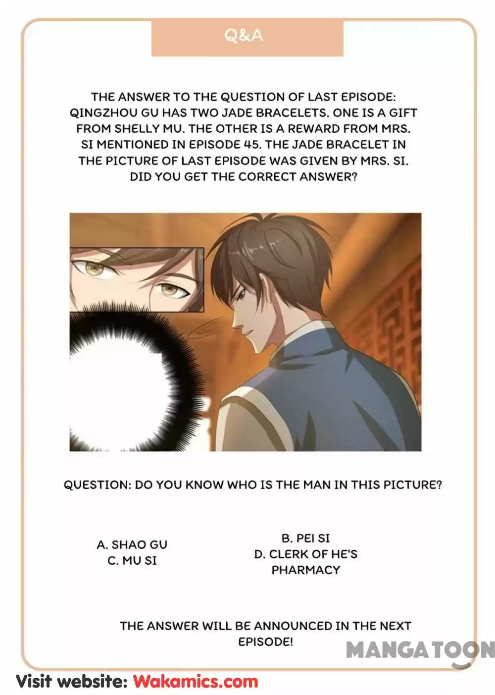 The Epic Revenge Chapter 99