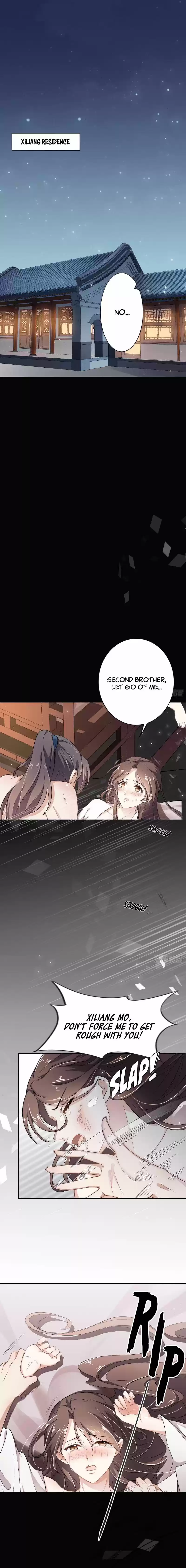 The Eunuch's Consort Rules the World Ch. 1 Debasement