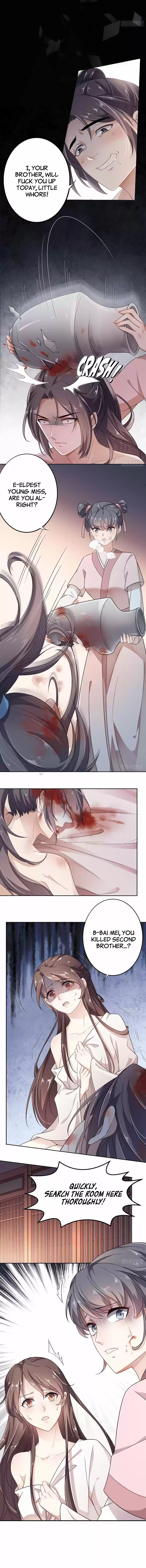 The Eunuch's Consort Rules the World Ch. 1 Debasement