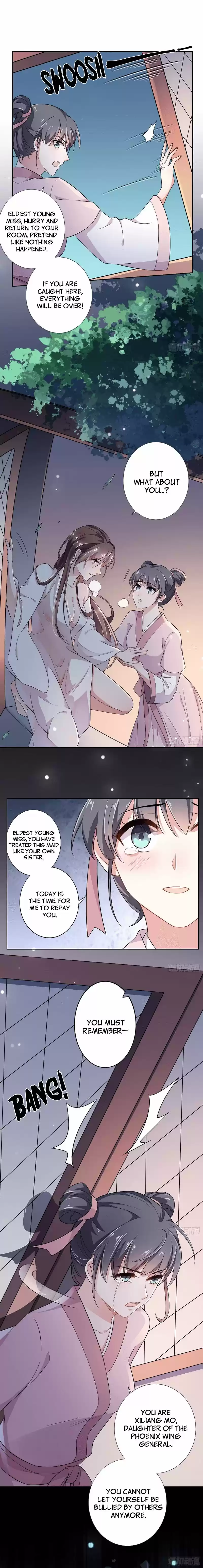 The Eunuch's Consort Rules the World Ch. 1 Debasement