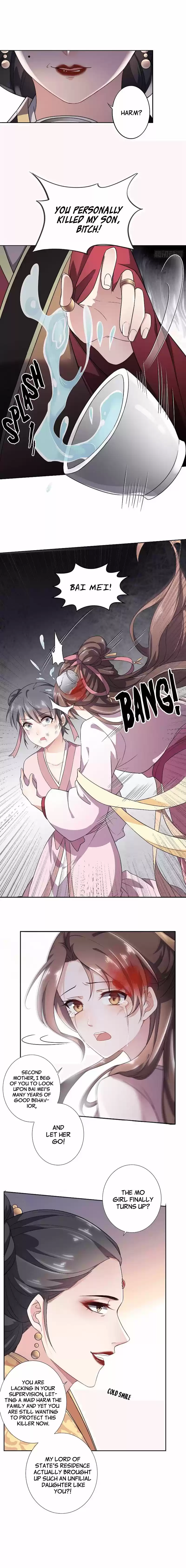 The Eunuch's Consort Rules the World Ch. 1 Debasement