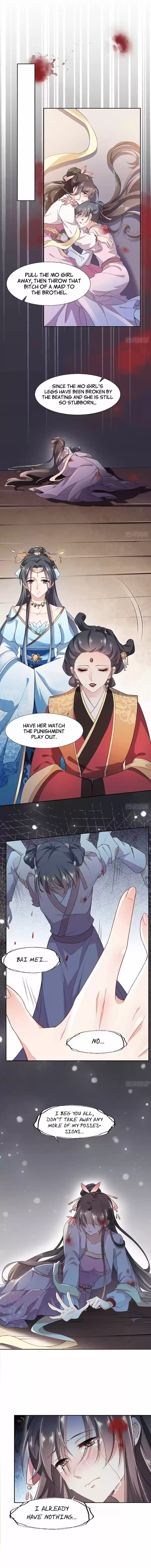 The Eunuch's Consort Rules the World Ch. 1 Debasement