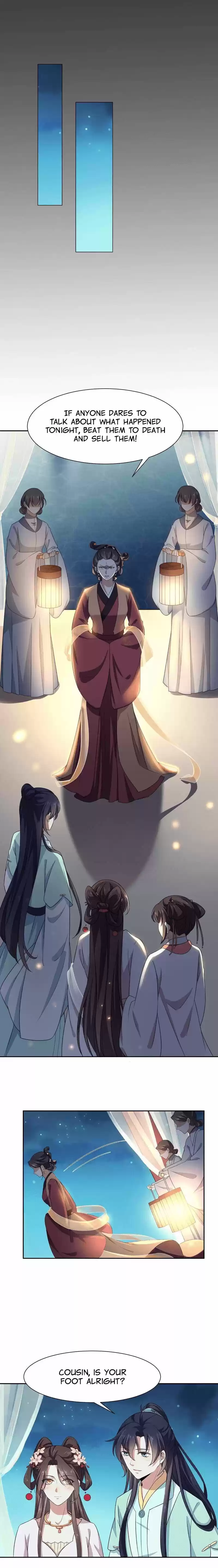 The Eunuch's Consort Rules the World Ch. 11 Bait taken