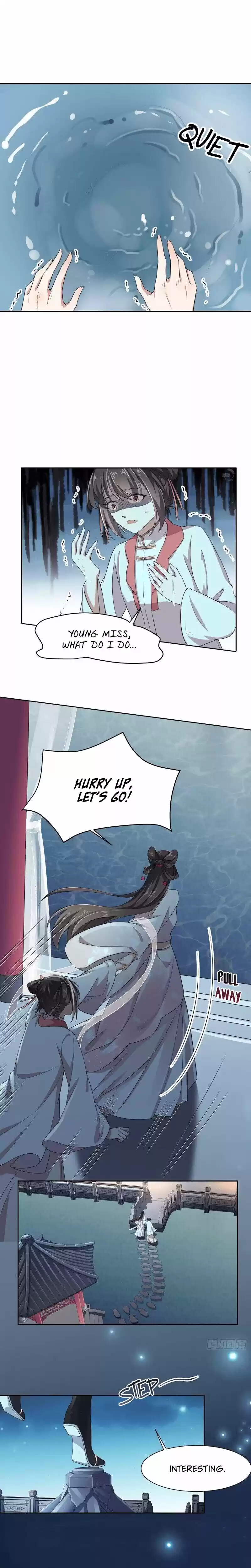 The Eunuch's Consort Rules the World Ch. 11 Bait taken