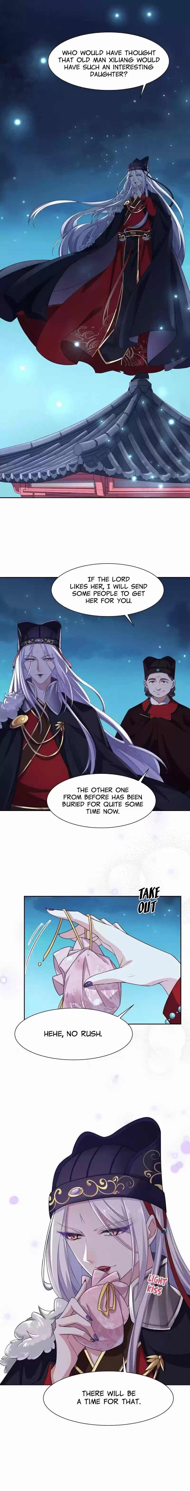 The Eunuch's Consort Rules the World Ch. 11 Bait taken