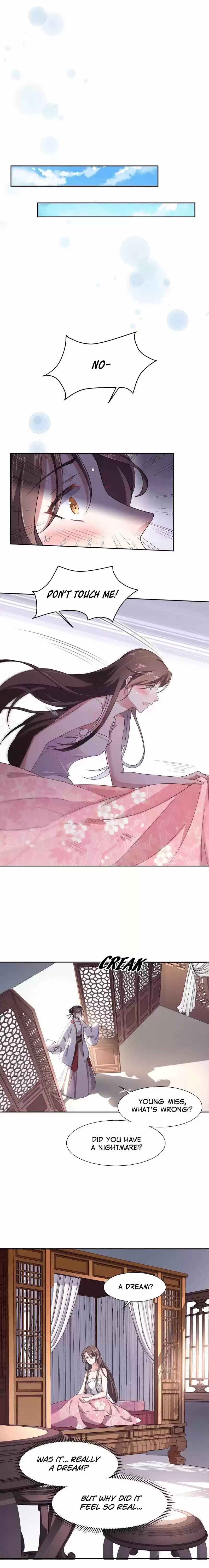 The Eunuch's Consort Rules the World Ch. 13 I’d rather die than marry!