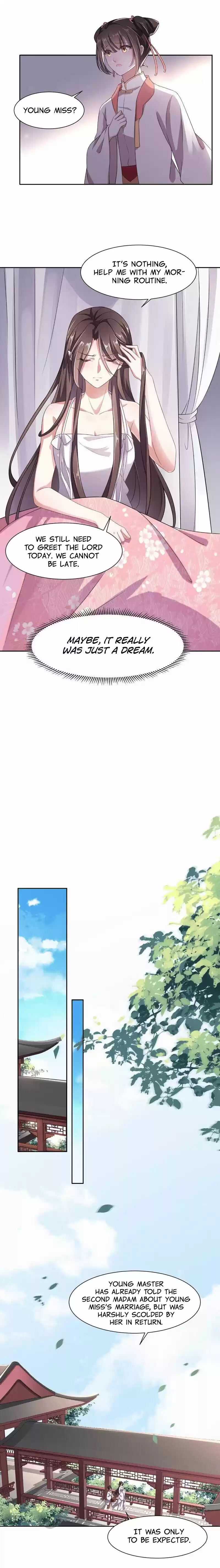 The Eunuch's Consort Rules the World Ch. 13 I’d rather die than marry!