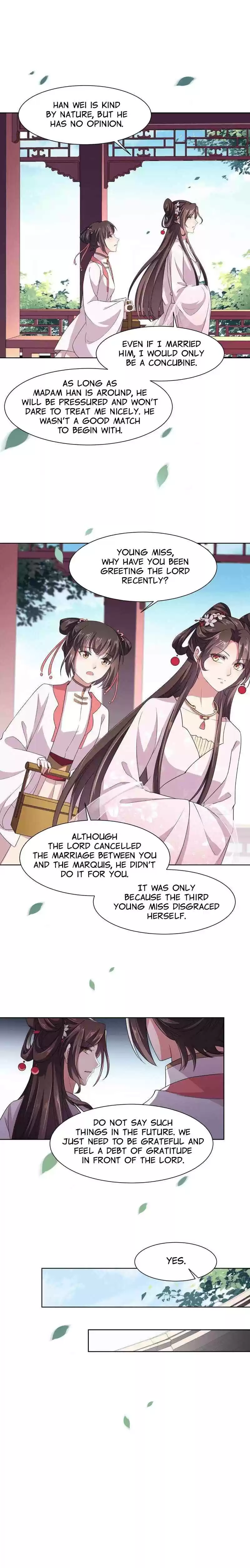 The Eunuch's Consort Rules the World Ch. 13 I’d rather die than marry!