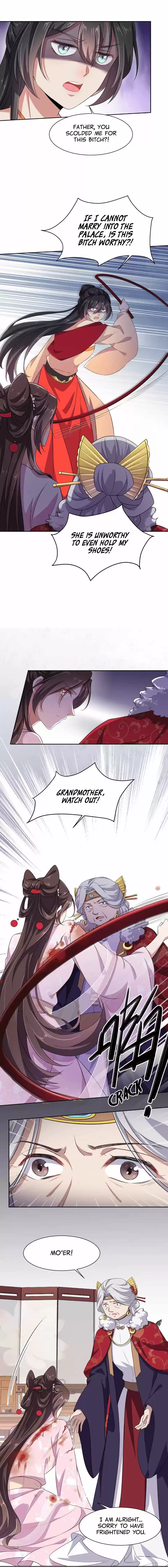 The Eunuch's Consort Rules the World Ch. 14 Entering the old madam's sights