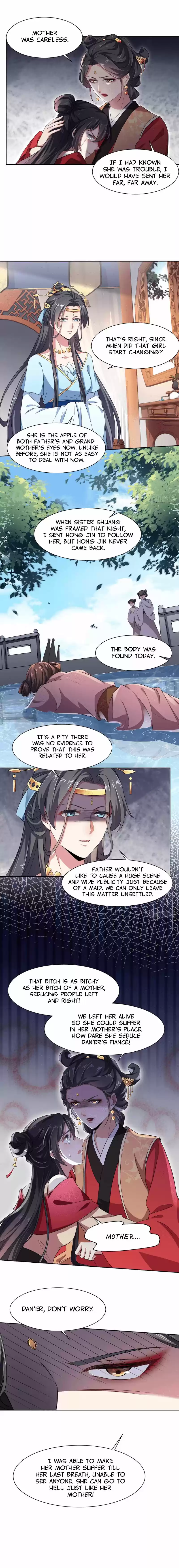 The Eunuch's Consort Rules the World Ch. 14 Entering the old madam's sights