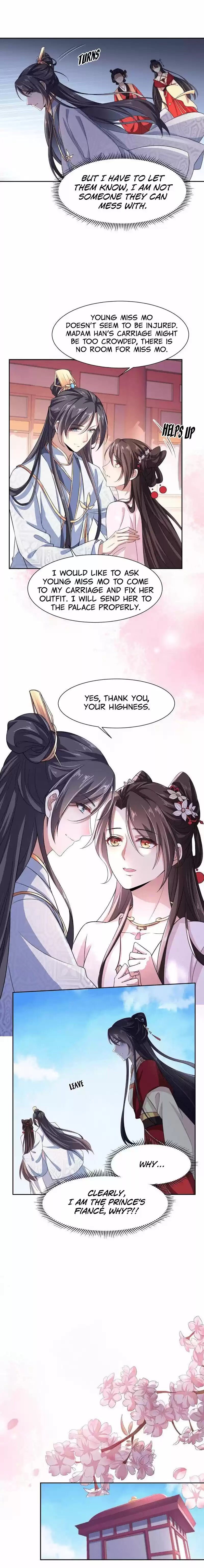 The Eunuch's Consort Rules the World Ch. 16 Si Liufeng's attraction