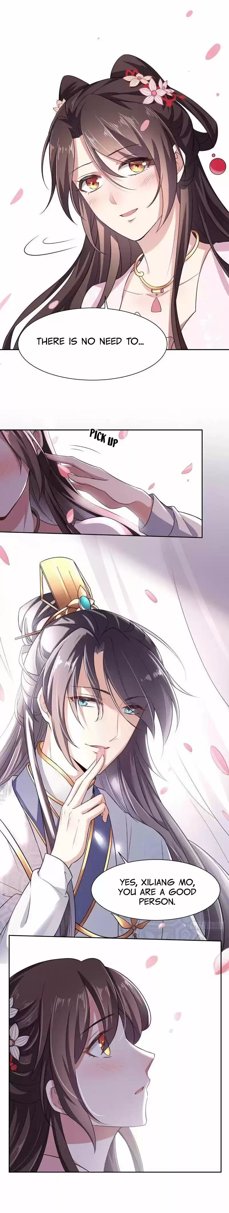 The Eunuch's Consort Rules the World Ch. 16 Si Liufeng's attraction