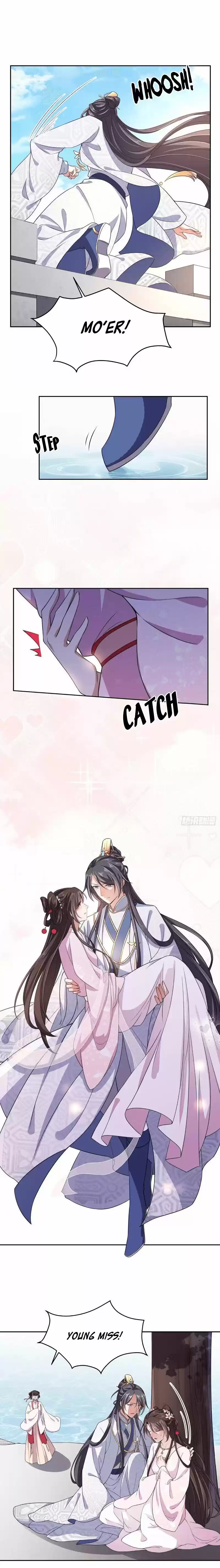 The Eunuch's Consort Rules the World Ch. 17 Why aren't you kneeling?!