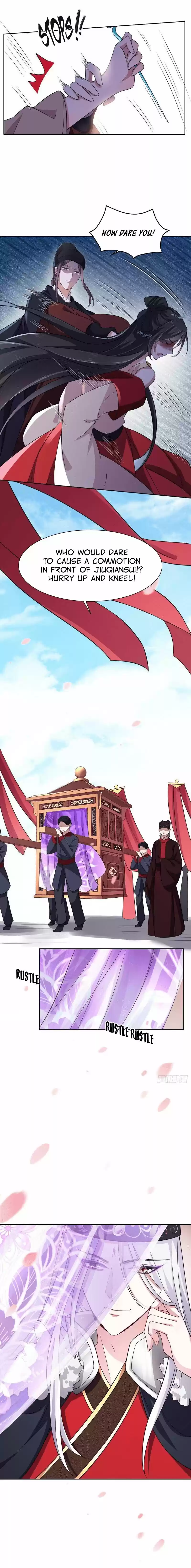 The Eunuch's Consort Rules the World Ch. 17 Why aren't you kneeling?!